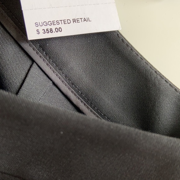 NWT Lafayette Italian Stretch Wool Menswear Pants - Picture 11 of 15